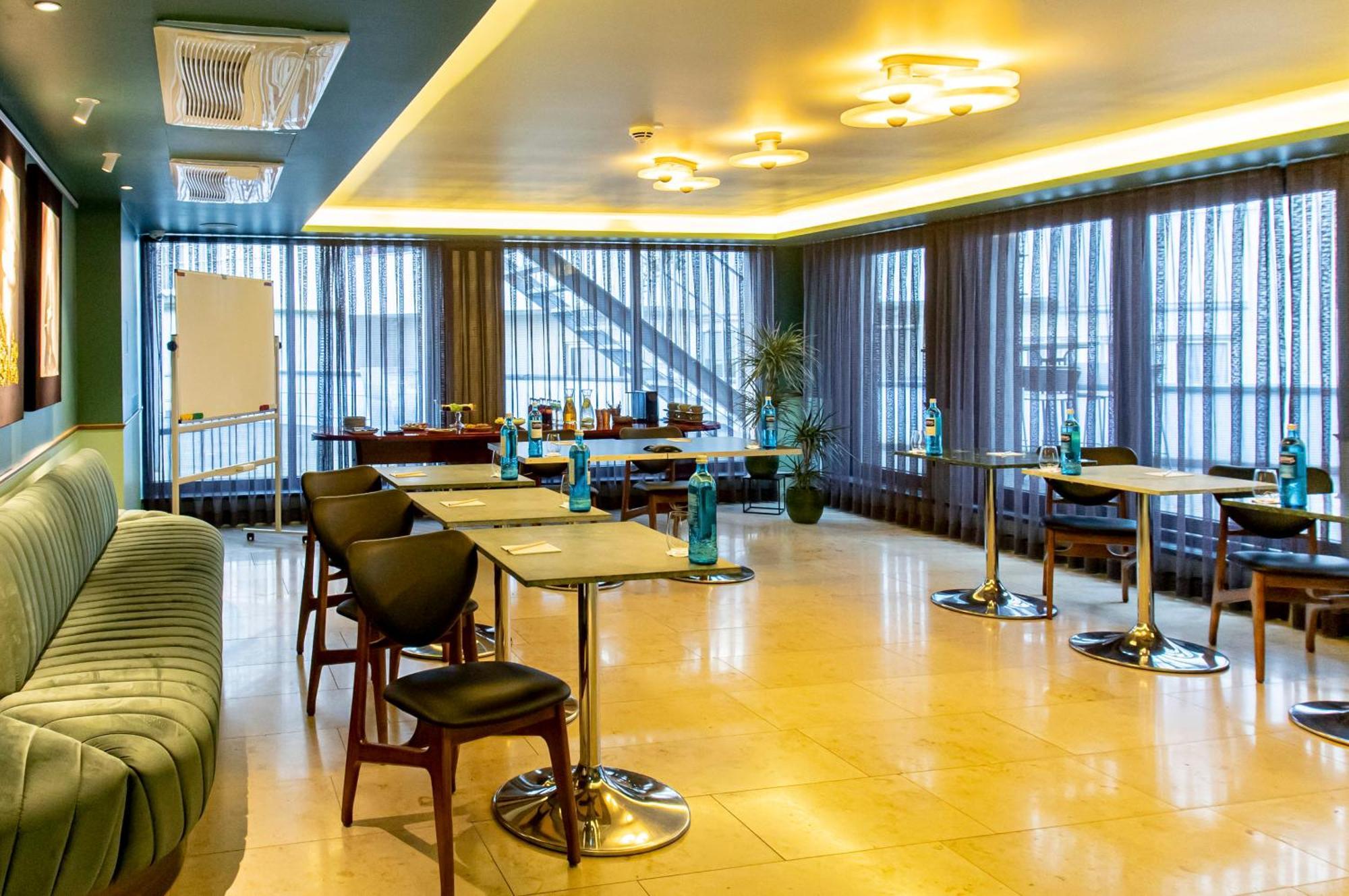 Hotel Muze Düsseldorf